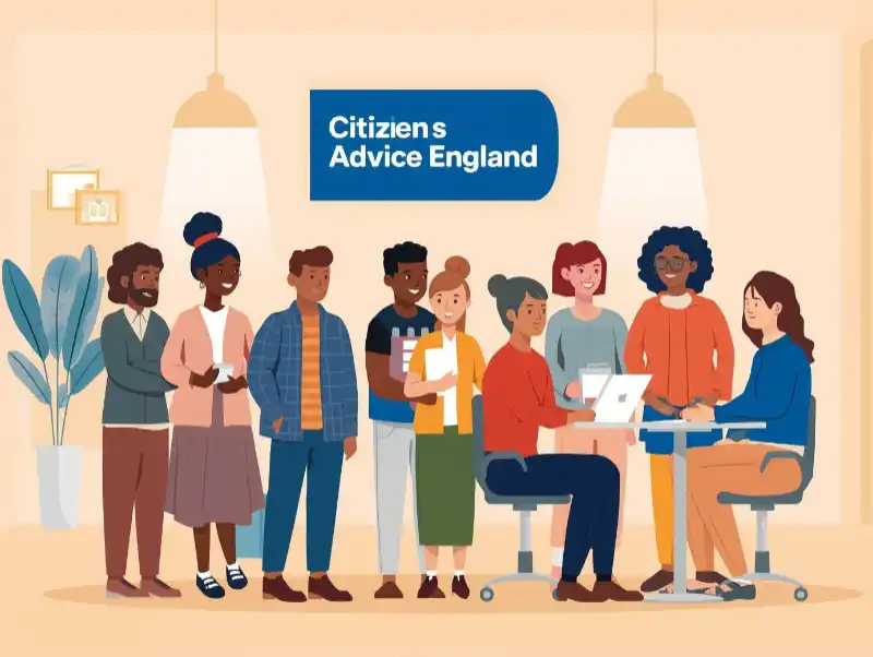 picture: citizens advice room